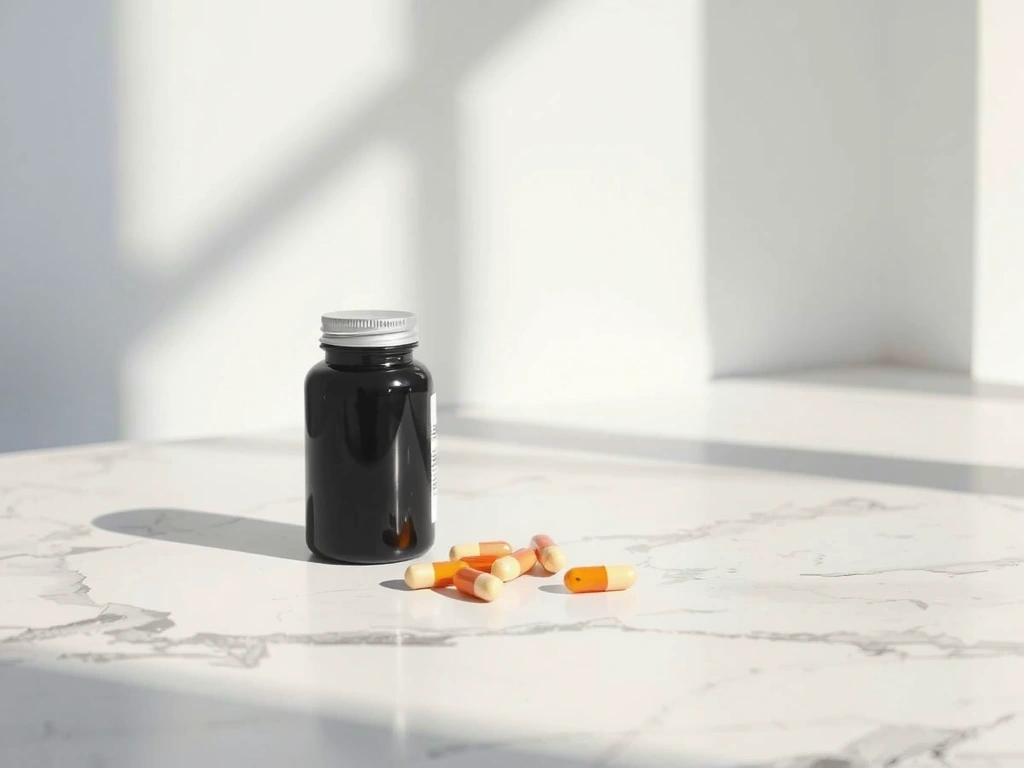 Preparaty biologicznie aktywne na stole