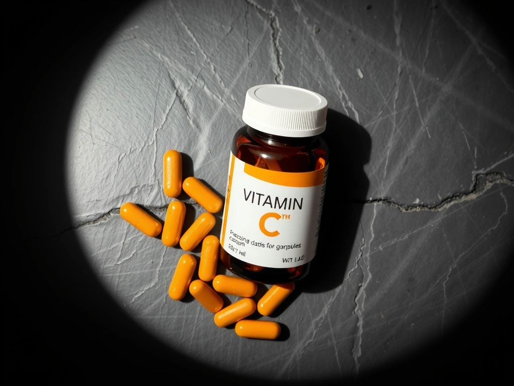 Witamina C suplement